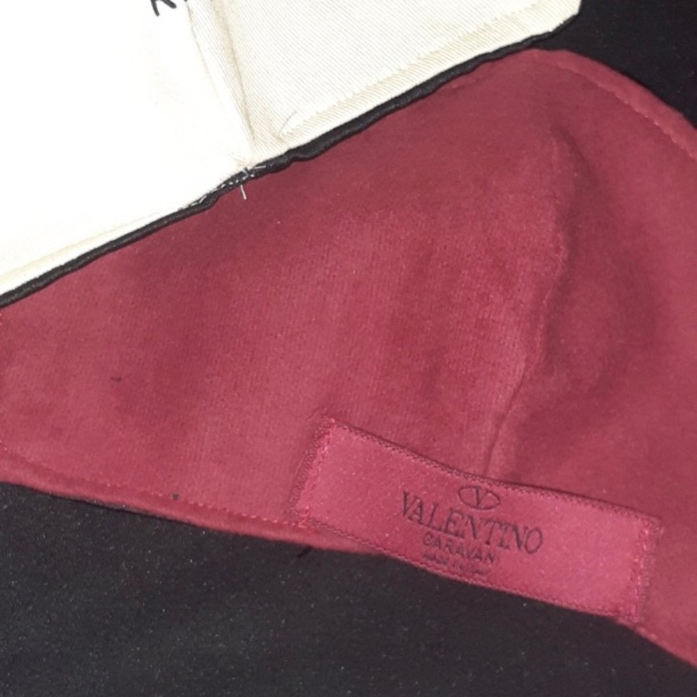 🆕 Valentino Duster Bag Mask - Red - Picture 3 of 6